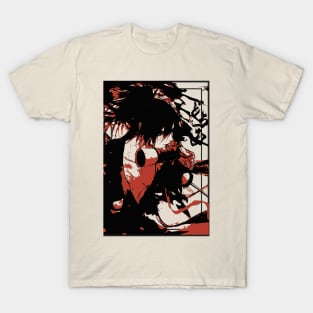 Hyakkimaru Dororo T-Shirt